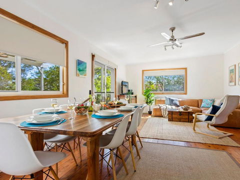 Silvermere Cottage A Cosy Family Getaway - Perisher Accommodation 6