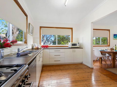 Silvermere Cottage A Cosy Family Getaway - Perisher Accommodation 2