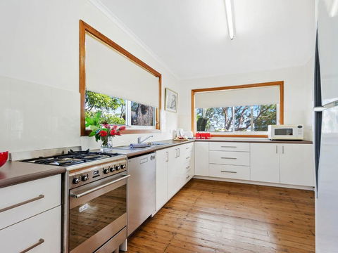 Silvermere Cottage A Cosy Family Getaway - Perisher Accommodation 5
