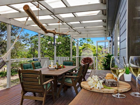Silvermere Cottage A Cosy Family Getaway - Perisher Accommodation 4