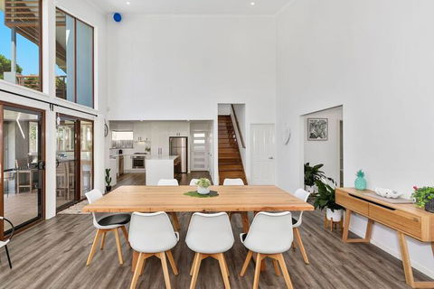COASTAL SOUL - Perisher Accommodation 6