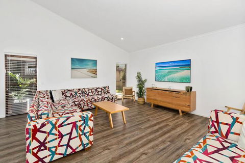 COASTAL SOUL - Perisher Accommodation 5