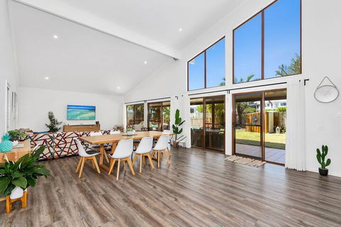 COASTAL SOUL - Perisher Accommodation 7