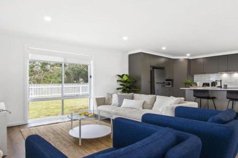 Heartland & Burrows 450m To Beach - Perisher Accommodation 0
