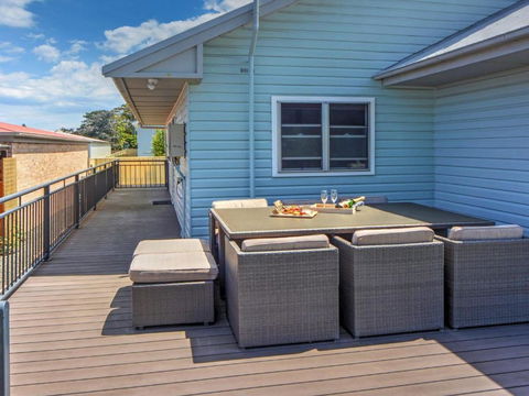 Seaclusion 120m To The White Sands Of Callala Beach - Perisher Accommodation 7