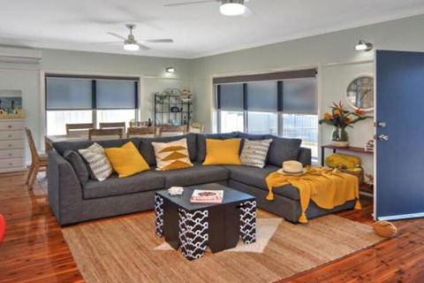 Seaclusion 120m To The White Sands Of Callala Beach - Perisher Accommodation 0