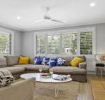 Pure Salt beach house with pool 300m to beach - Perisher Accommodation