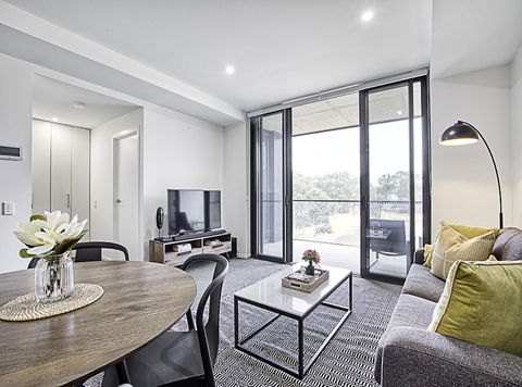 CANBERRA CHIC Hosted By LAbode - Perisher Accommodation 6