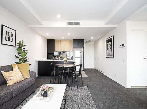 CANBERRA CHIC Hosted By LAbode - Perisher Accommodation 5