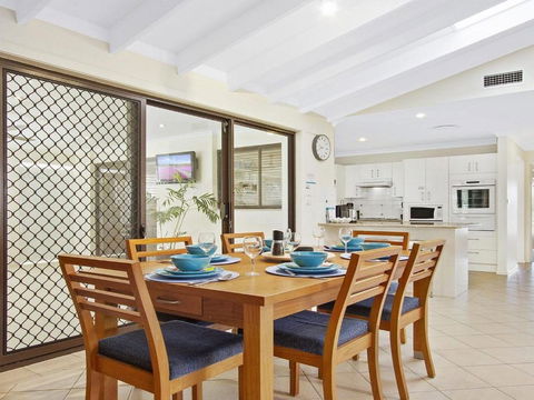Saltwater Entertainers Paradise - Perisher Accommodation 5