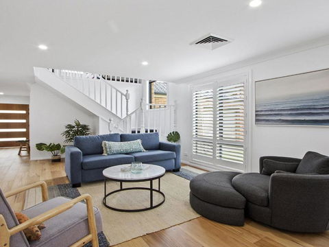 The Great White Beach Living At Its Best - Perisher Accommodation 1