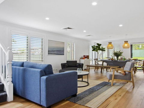 The Great White Beach Living At Its Best - Perisher Accommodation 6