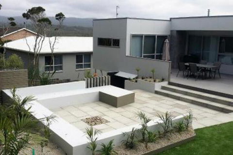 BEACHHOUSE BINALONG Luxury Waterfront Holiday House At Bay Of Fires - Perisher Accommodation 6