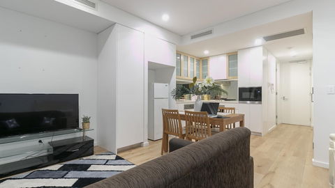 B06-darling Harbour Studio - Perisher Accommodation 2