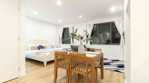 B06-darling Harbour Studio - Perisher Accommodation 4