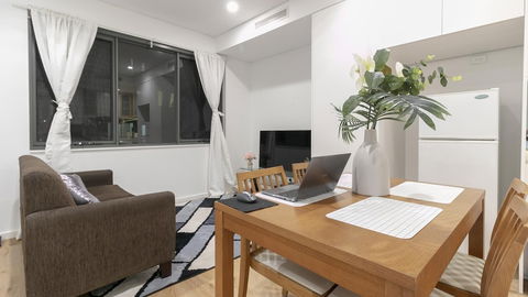 B06-darling Harbour Studio - Perisher Accommodation 3