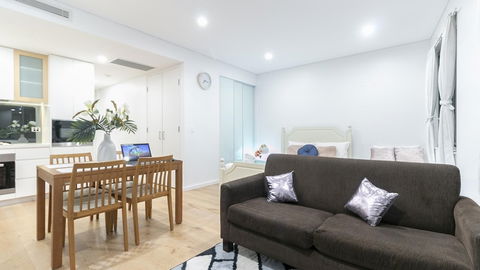 B06-darling Harbour Studio - Perisher Accommodation 1