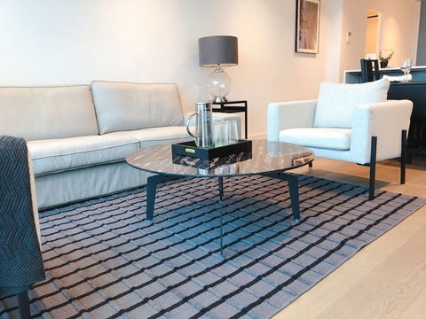 CBD Amazing View 2 Bedrooms Apartments - Perisher Accommodation 4