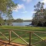 Berrara Lagoon Front Chalet - Perisher Accommodation 0