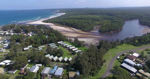 Sea Shell Chalet At Berrara Chalet - Perisher Accommodation 4