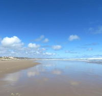 Arthur Riverfront  Sea Lodge downstream - Perisher Accommodation