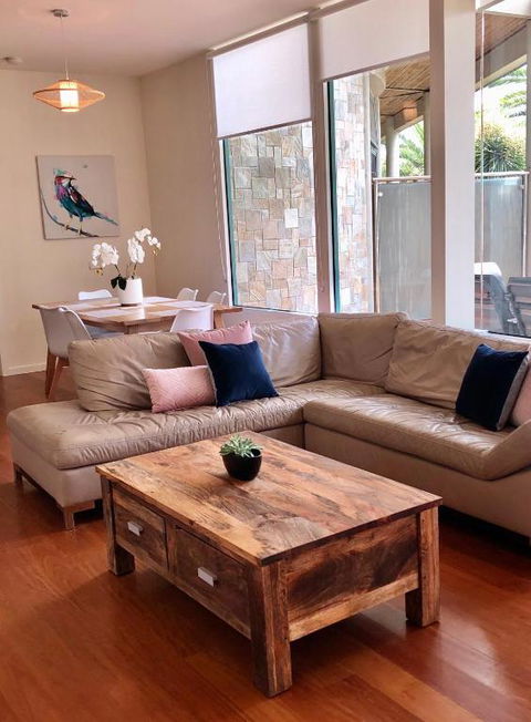 Exclusive Anglesea River Beach Apartment - Perisher Accommodation 5