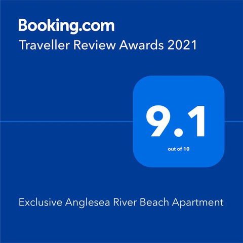 Exclusive Anglesea River Beach Apartment - Perisher Accommodation 6