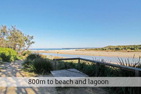 Nannys Beach House - Perisher Accommodation 4