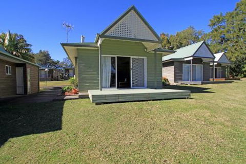 Nannys Beach House - Perisher Accommodation 1