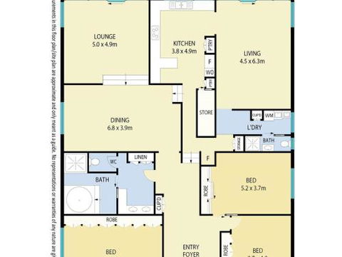 Fishing Point Shores - Perisher Accommodation 5