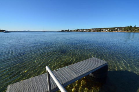 CDC 625 Beach House Incl.rear 2BR Studio - Perisher Accommodation 1