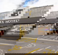 Rex Hotel - Perisher Accommodation