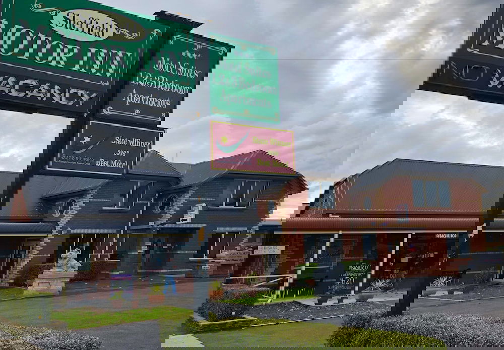 Sheffield TAS Perisher Accommodation