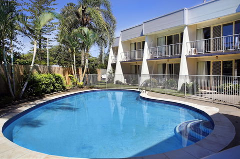 Yamba Sun Motel - Perisher Accommodation 1