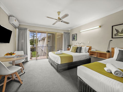 Yamba Sun Motel - Perisher Accommodation 6
