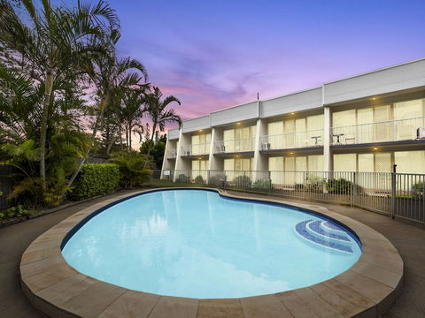 Yamba Sun Motel - Perisher Accommodation 0