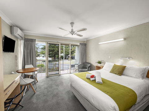Yamba Sun Motel - Perisher Accommodation 3