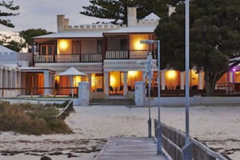 Hotel Rottnest - Perisher Accommodation 0