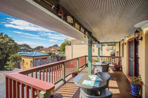Anchors Aweigh Narooma - Perisher Accommodation 1