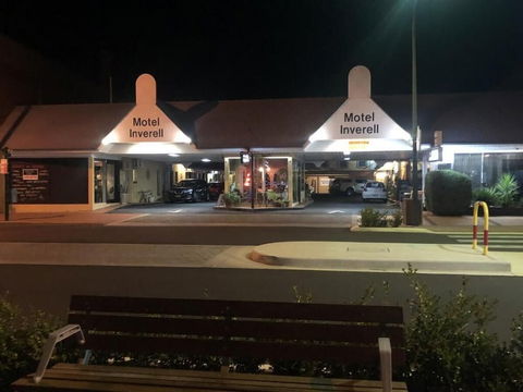 Inverell Motel - Perisher Accommodation 2
