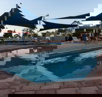 Horsham Holiday Park formerly Wimmera Lakes Caravan Park - Perisher Accommodation