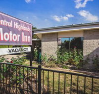 Central Highlands Motor Inn - Perisher Accommodation
