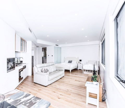 B08-darling Harbour Studio - Perisher Accommodation 6