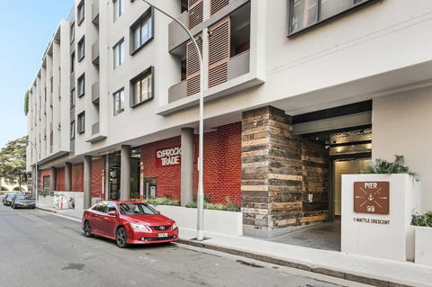 C16 Darling Harbour 2 BDR APT - Perisher Accommodation 0