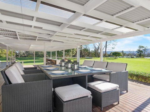 Terara Riverview Estate - Perisher Accommodation 3