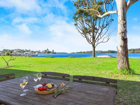 Noddys Riverside - Perisher Accommodation 5
