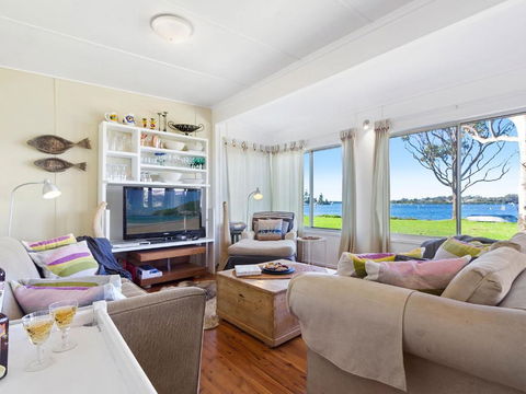 Noddys Riverside - Perisher Accommodation 6