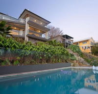 Absolute Waterfront Lakehouse Fishing Point Waterfront Pool Jetty - Perisher Accommodation