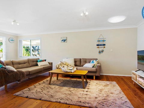 Sams Beach Shack - Perisher Accommodation 2
