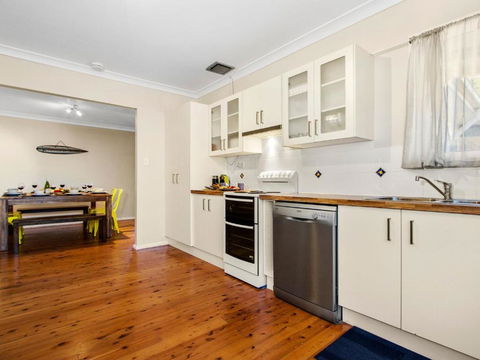 Sams Beach Shack - Perisher Accommodation 5
